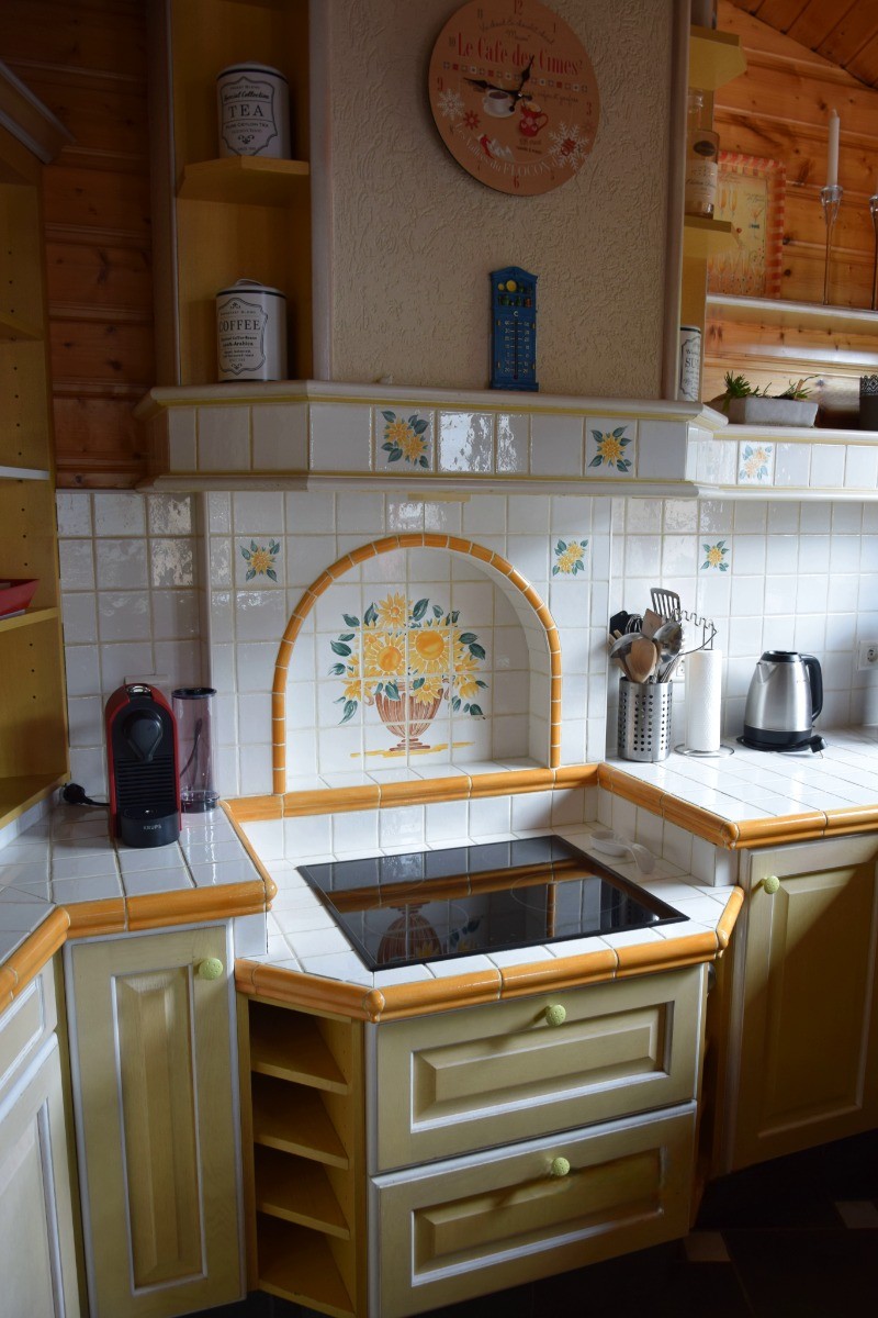 Cuisine - Rouge Feigne