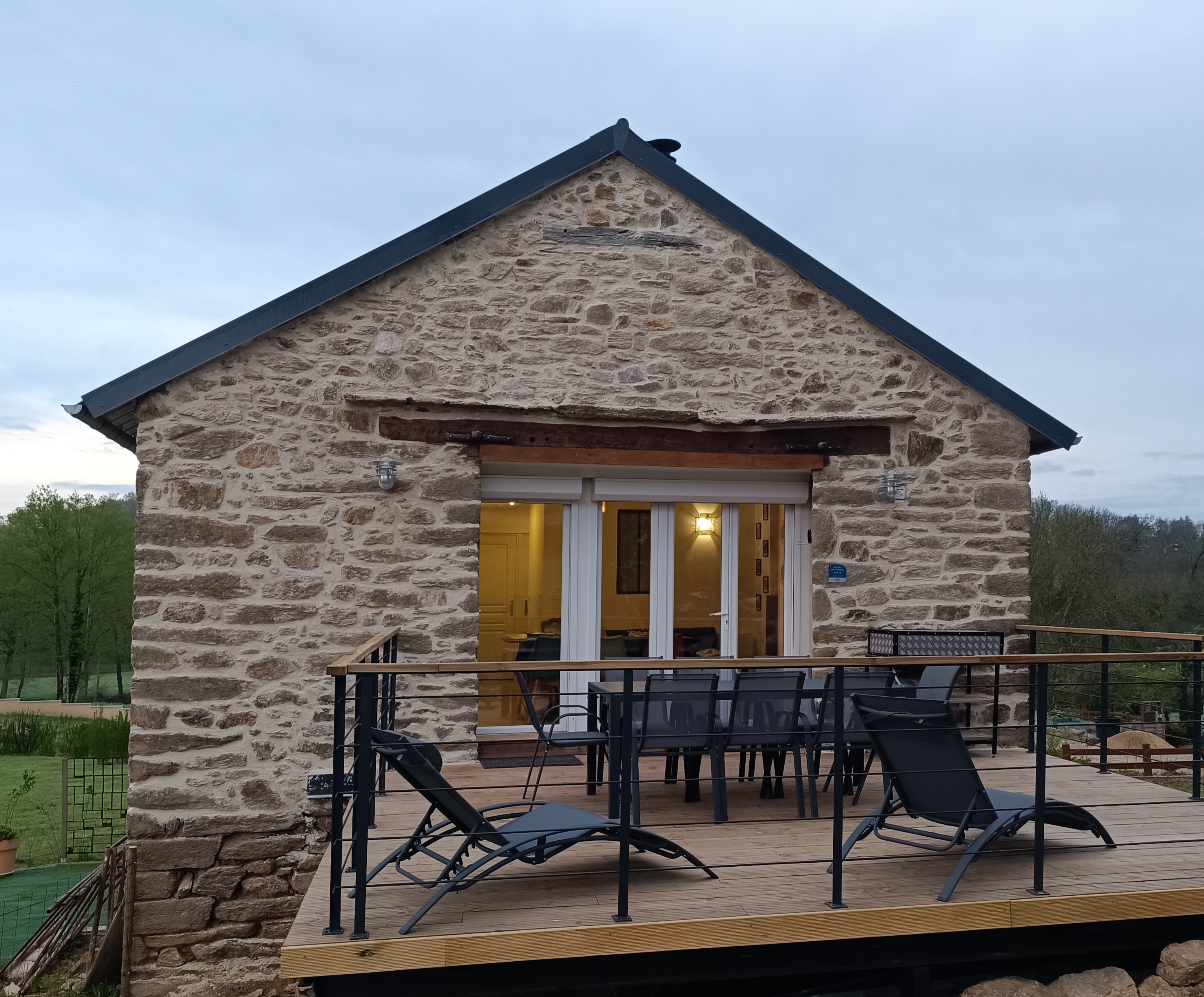 THE TERRACE