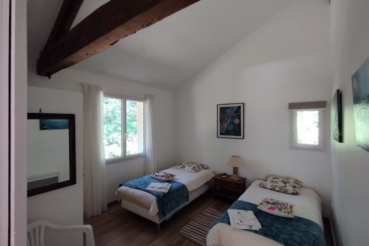 La chambre double