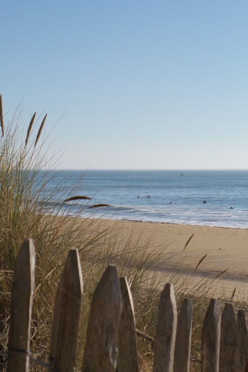 Plage du Bouil