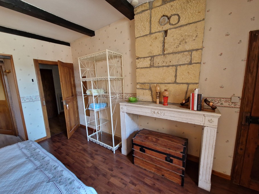 L'An XII Bed and Breakfast – Floréal Suite