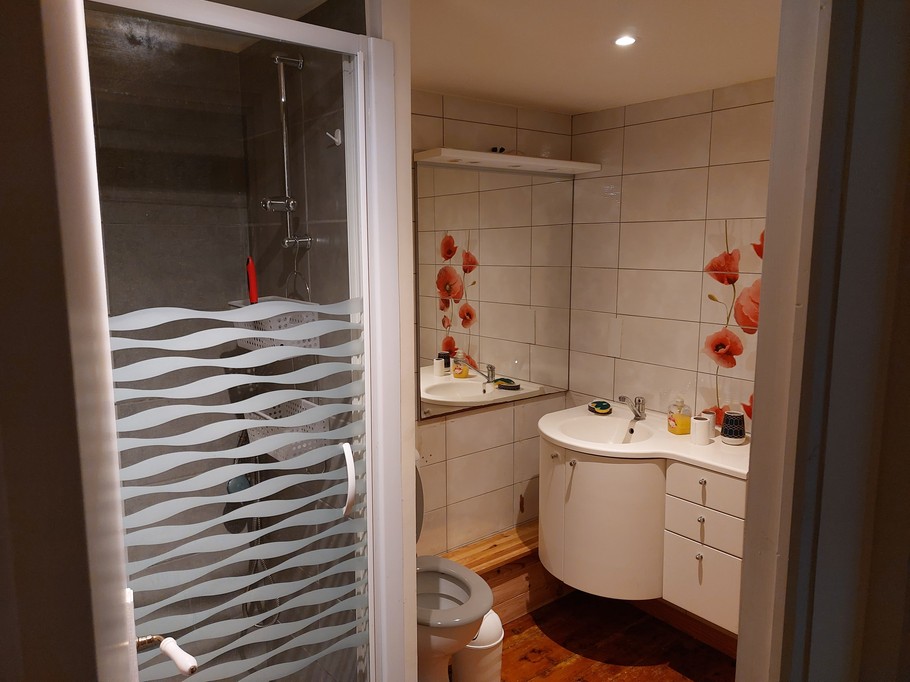 Salle d'eau 1er etage