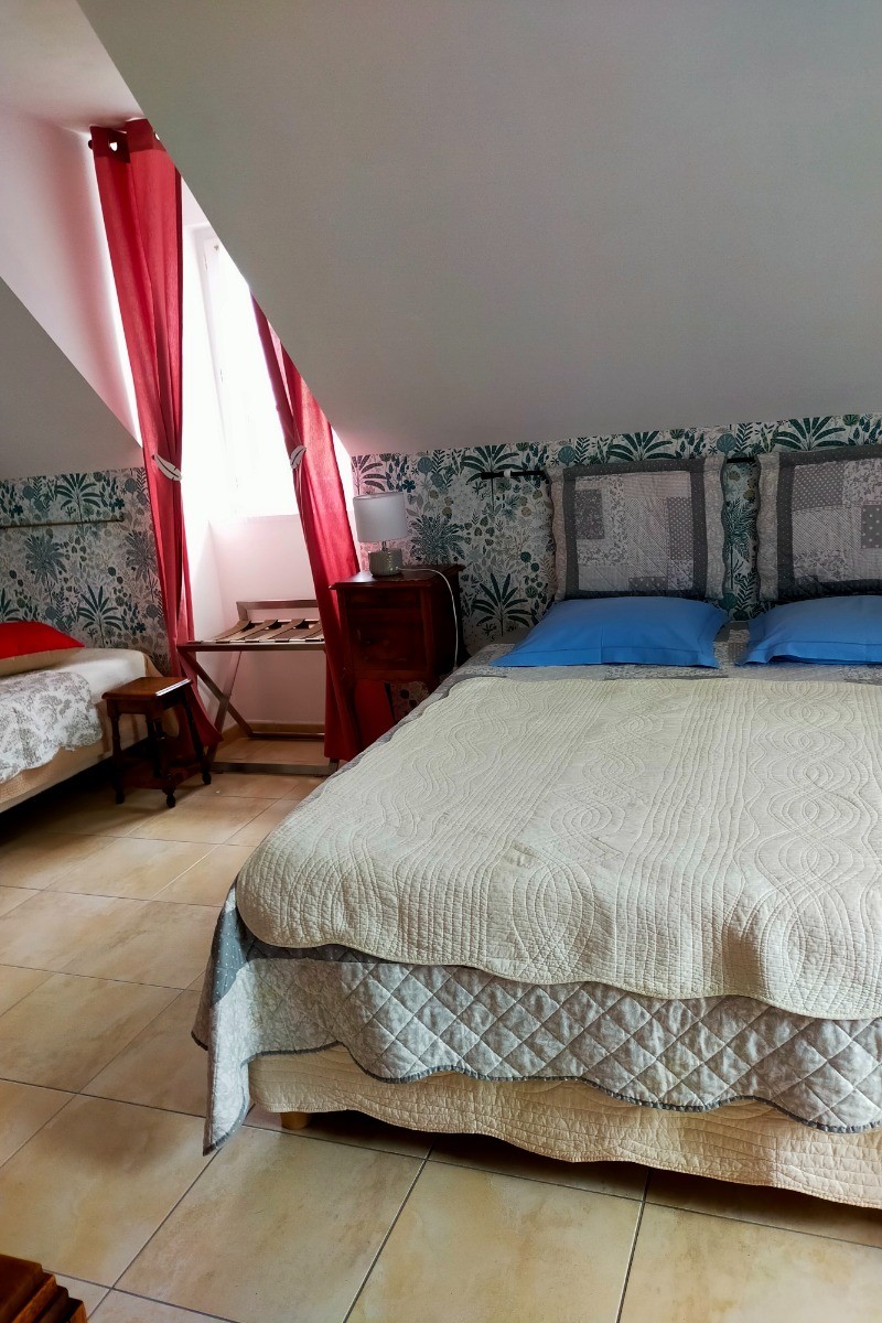 chambre Rouget de Dol