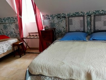 chambre Rouget de Dol