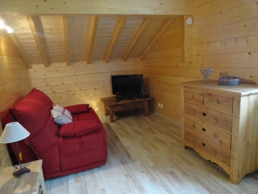 Chambre 3 / BZ étage