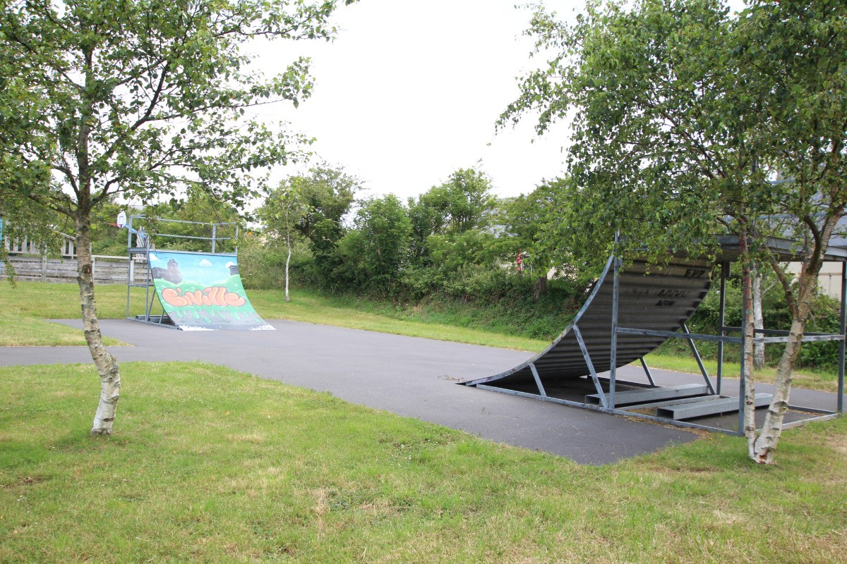 Skatepark Biville
