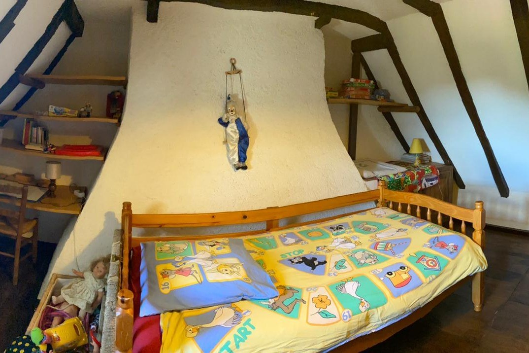 Chambre communicante familiale 2 lits 90