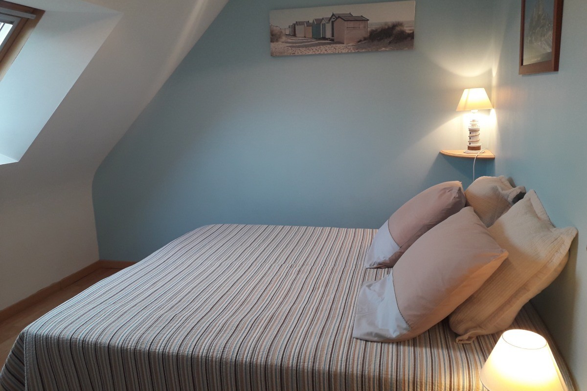 Chambre Mont Saint-Michel