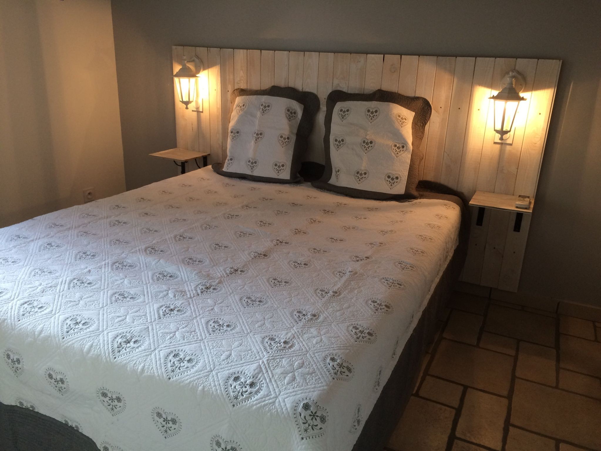 Le gîte La Bédinière pour 6 personnes près du château de Chambord