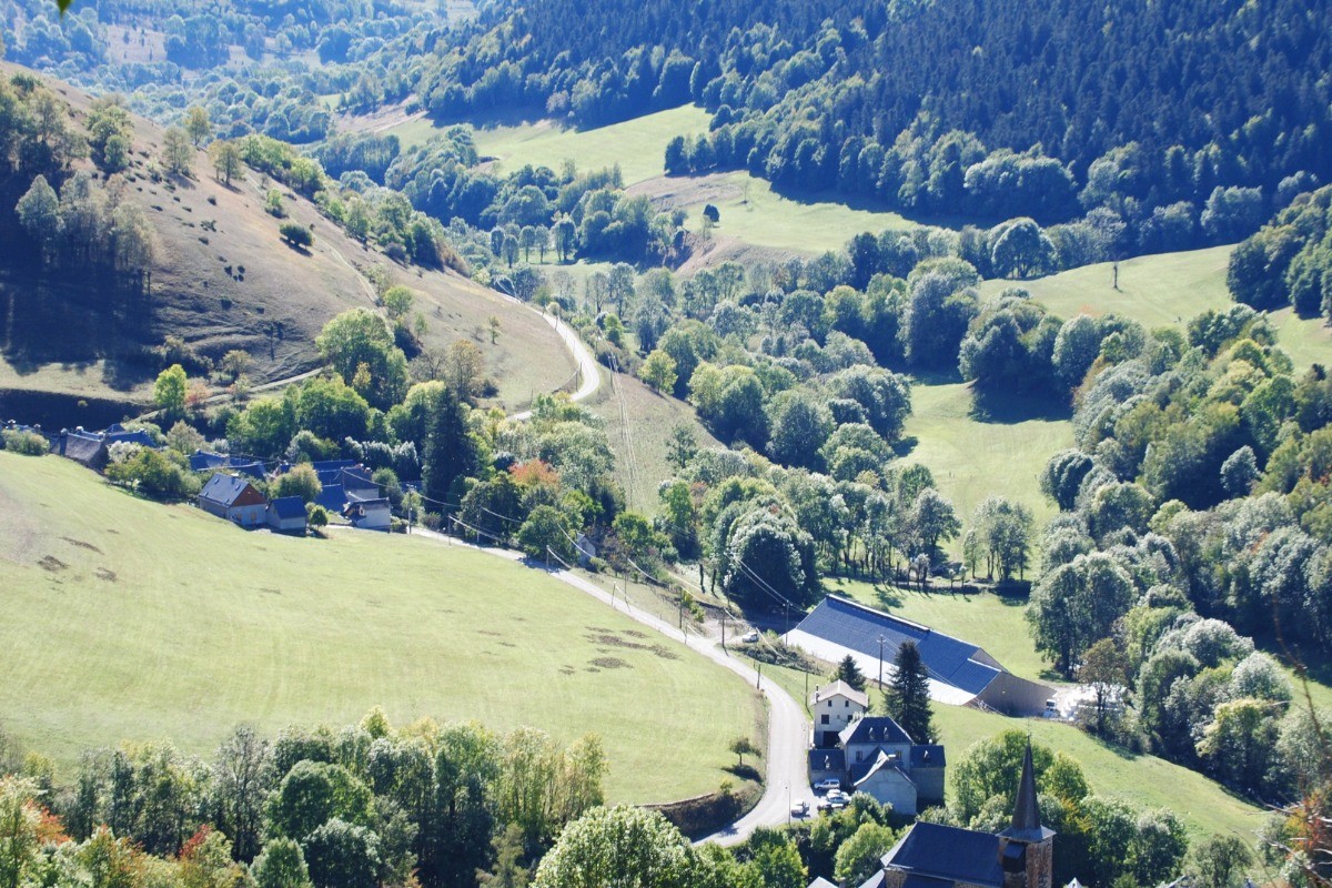 Vallée d'Oueil