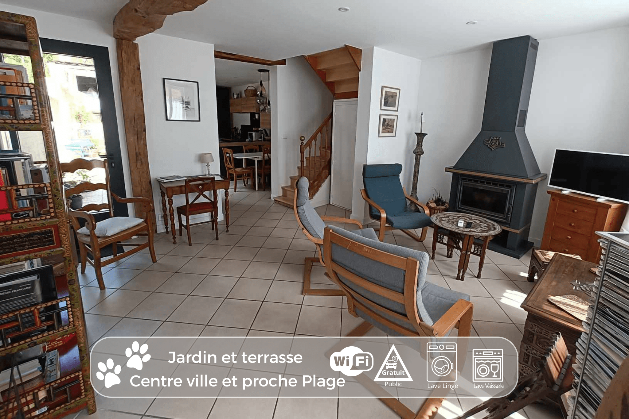 16- Baie de Somme- Ault- Ville L'Ecume