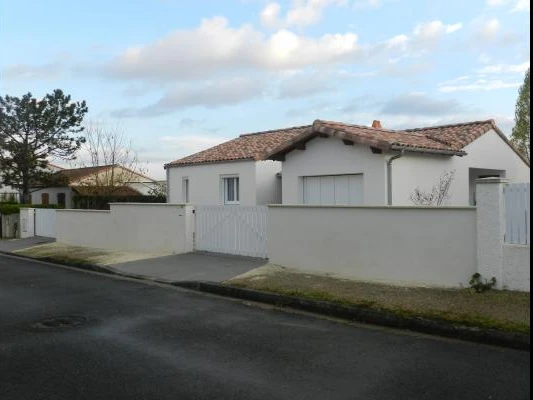 Street view in December