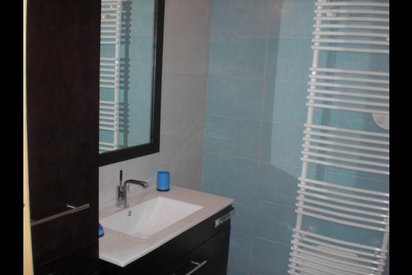 Appartement Valmorel - SDB - Etage