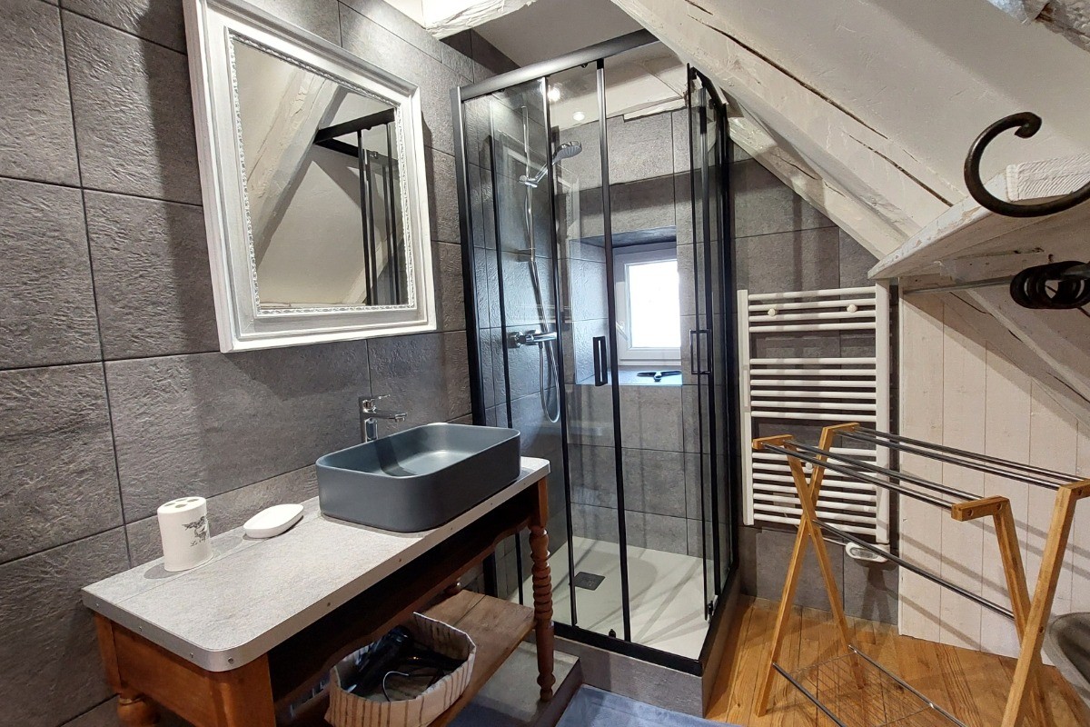 Salle d'eau 1er étage