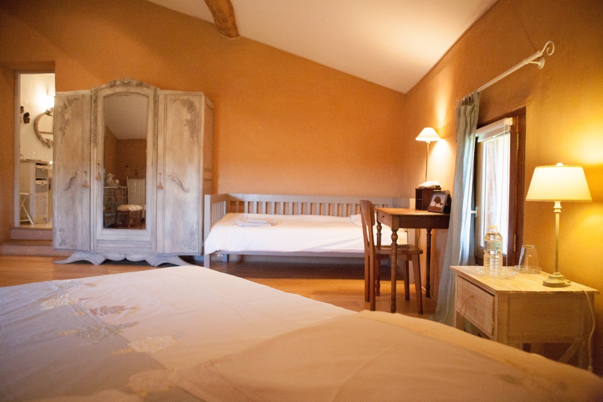 Chambre Cristal