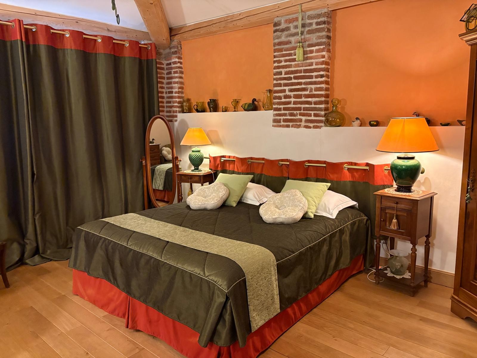 Domaine de la Bellière - Chambre "La sarcelle d'hiver "