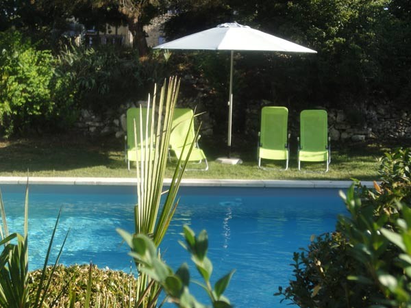 Piscine  - Virac - Tarn