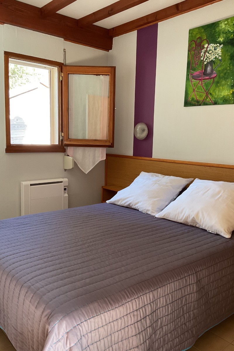 Chambre lit en 140cm