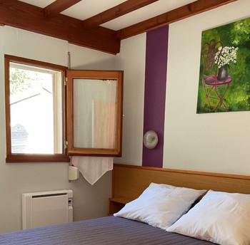 Chambre lit en 140cm