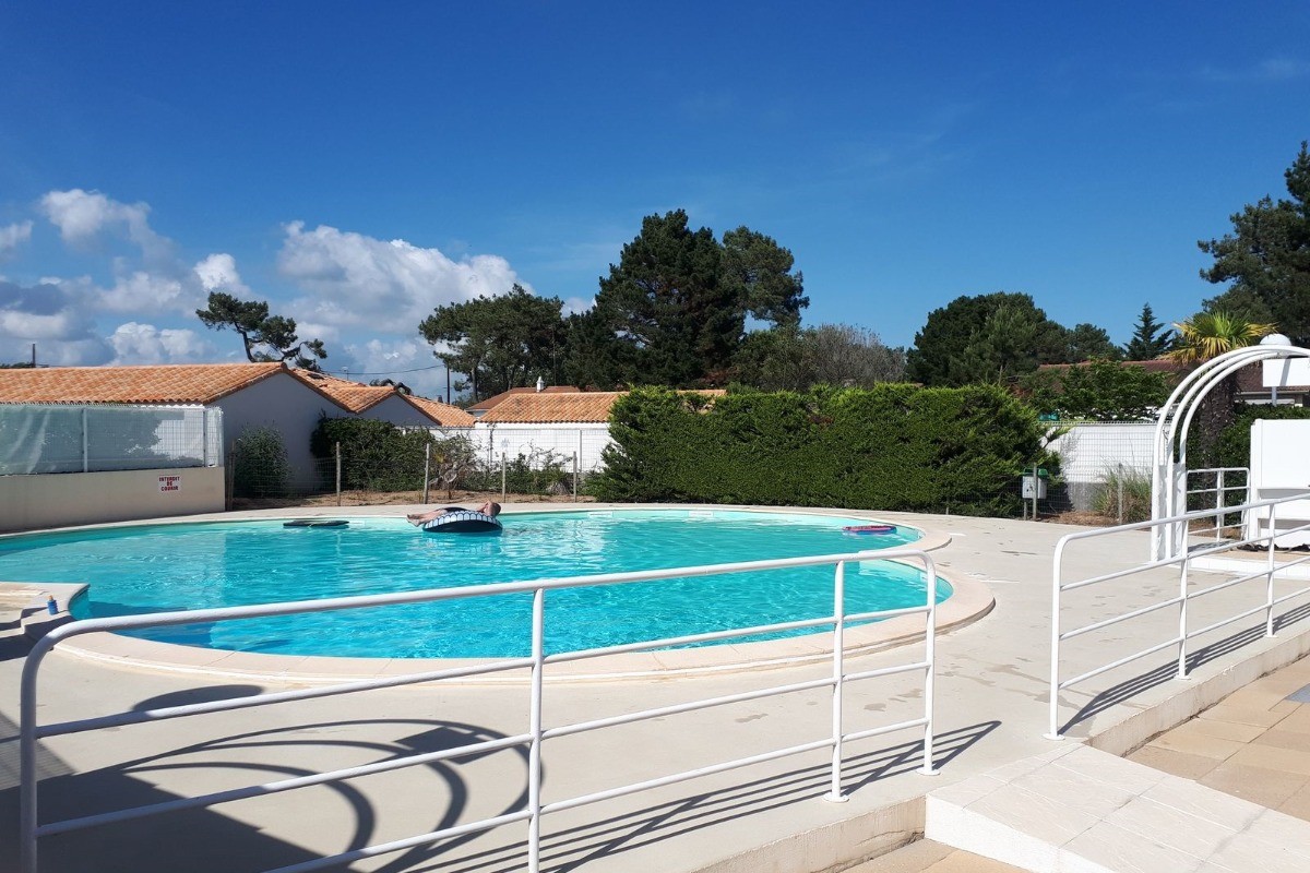 Piscine collective