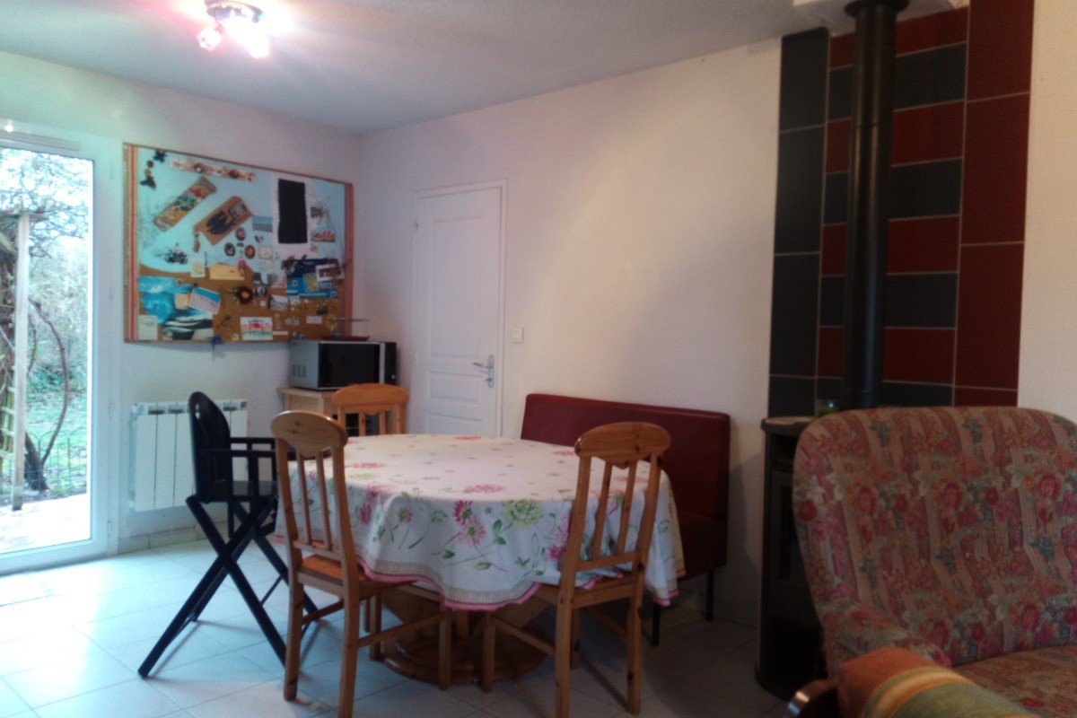 Le coin repas