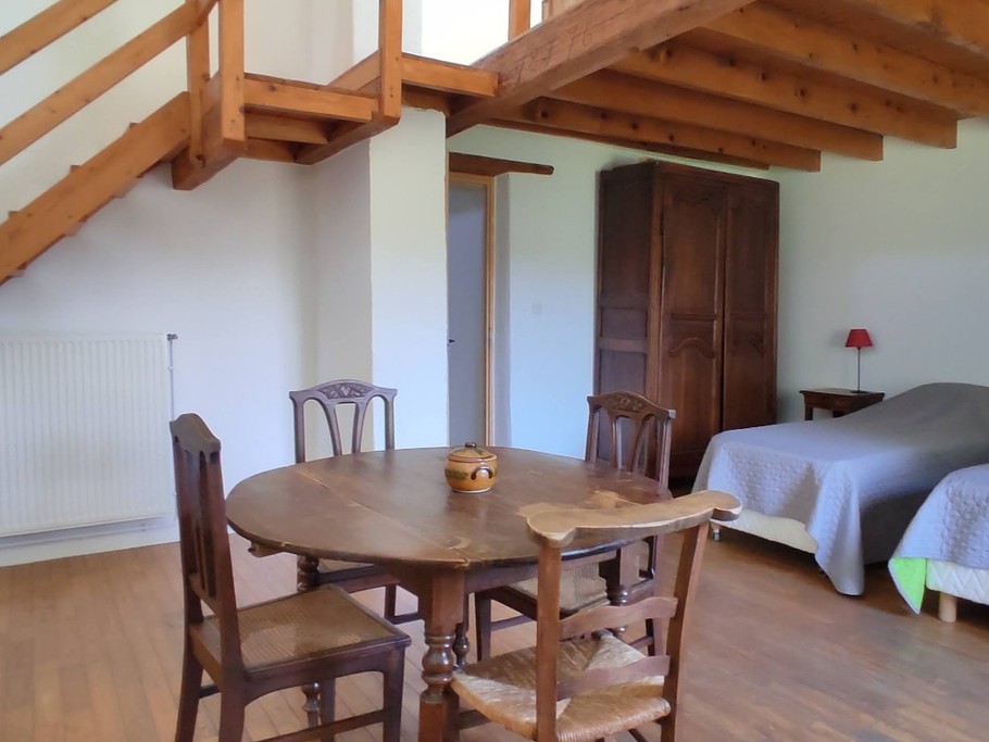 La Michelonne - Chambre Pastel 2/3 personnes