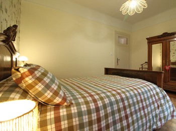 Chambre "La Lisière", la maison de Marie