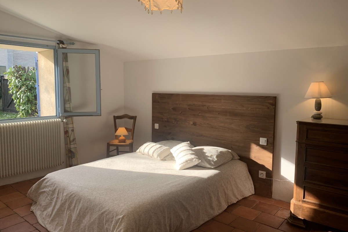 Chambre tulipe