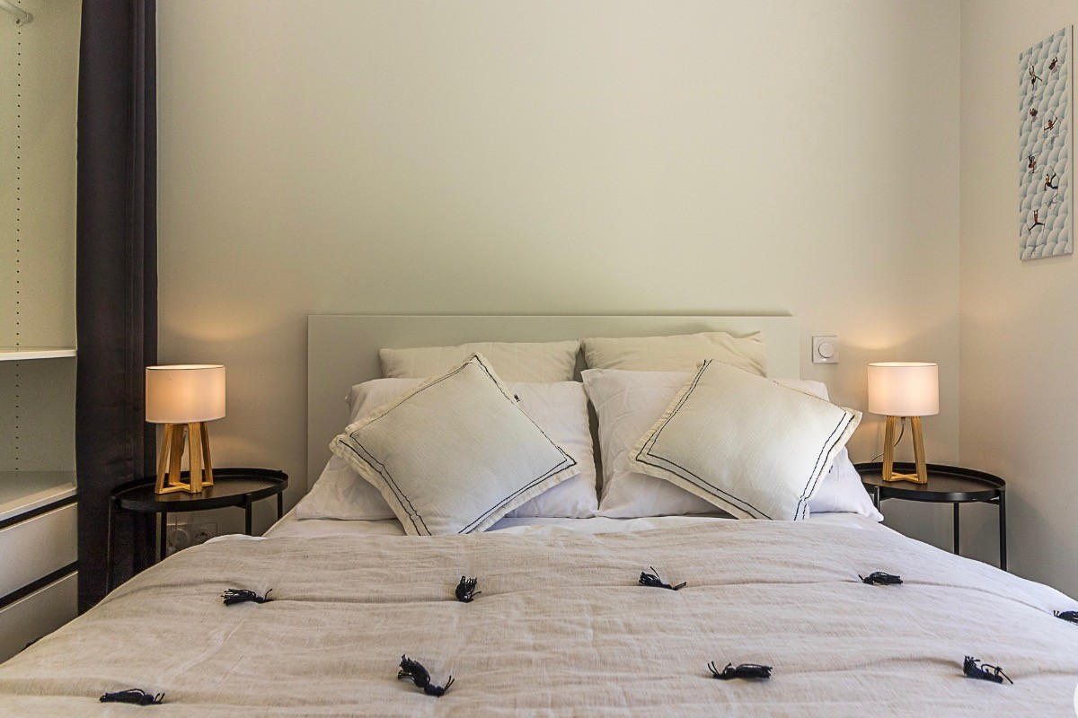 Chambre 1 RDC