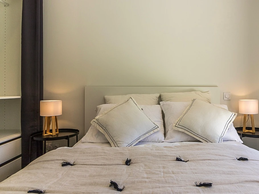 Chambre 1 RDC