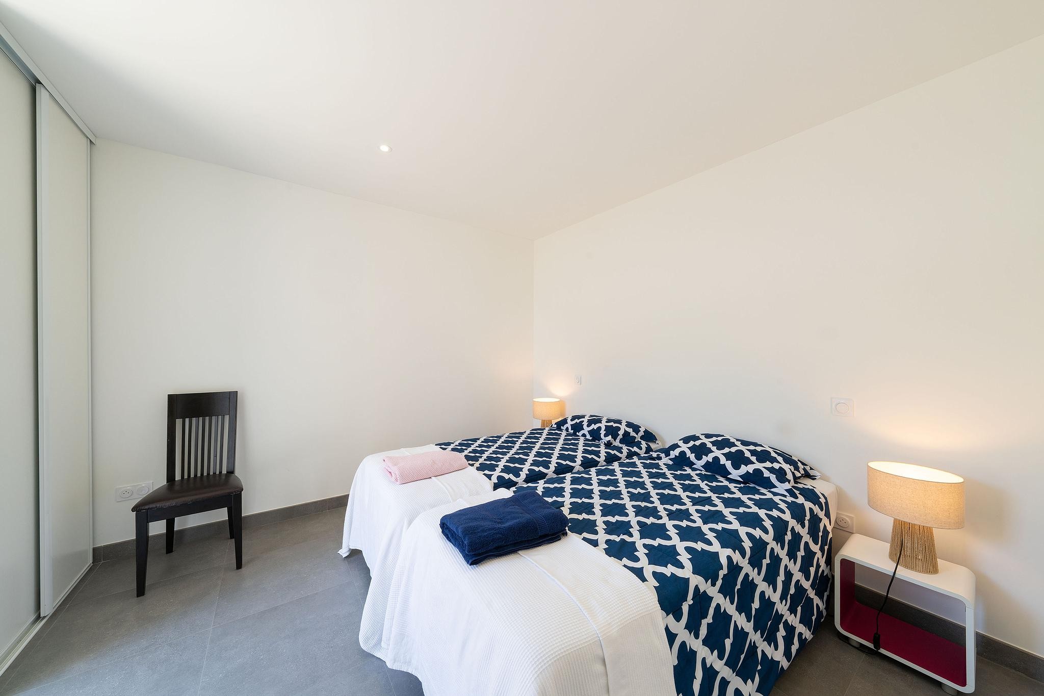 Maison 4 étoiles ACACIAS pour 4 personnes accessible PMR à Lacanau océan en Gironde