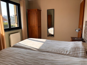 Bedroom 5 - Le Grand Gîte, La Maison des Bons Amis - Saint-Dié-Vosges