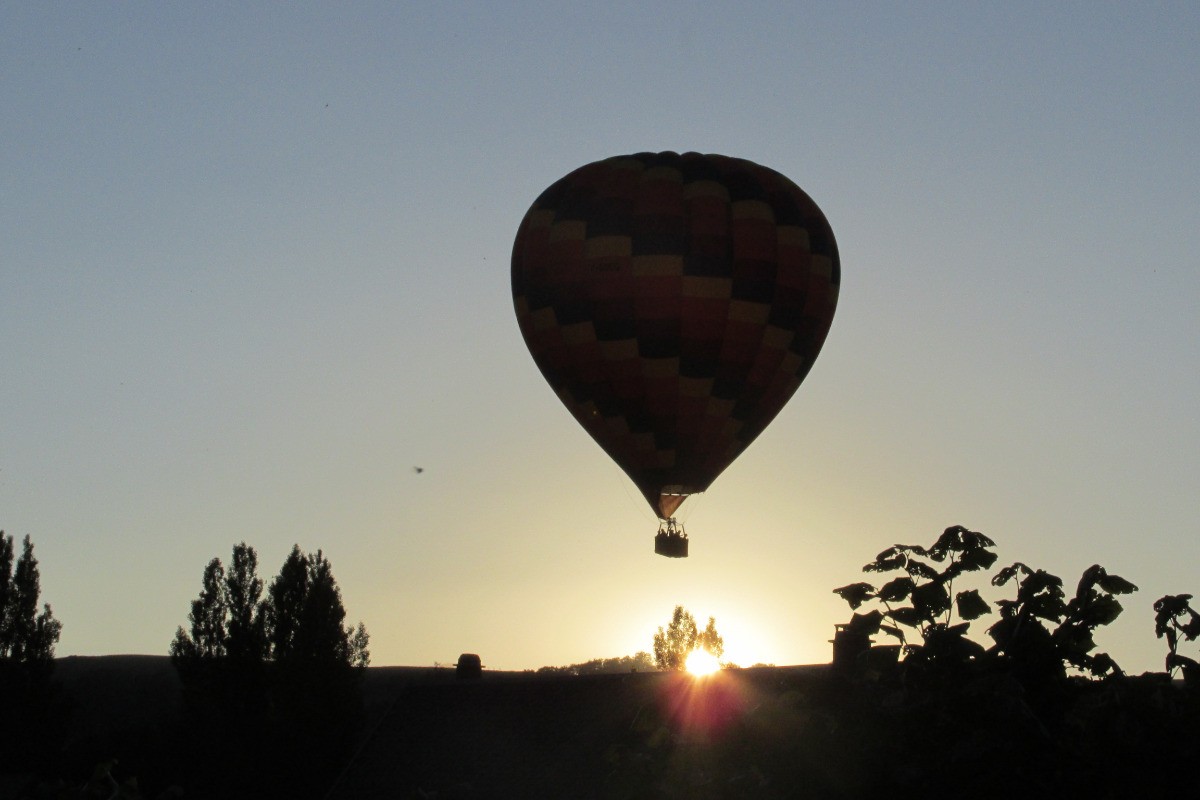 Montgolfière