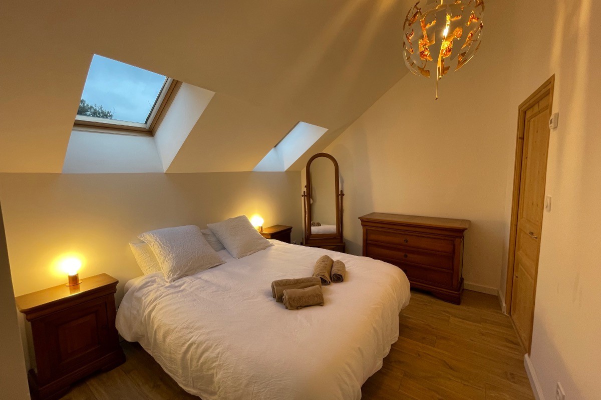Chambre RDC