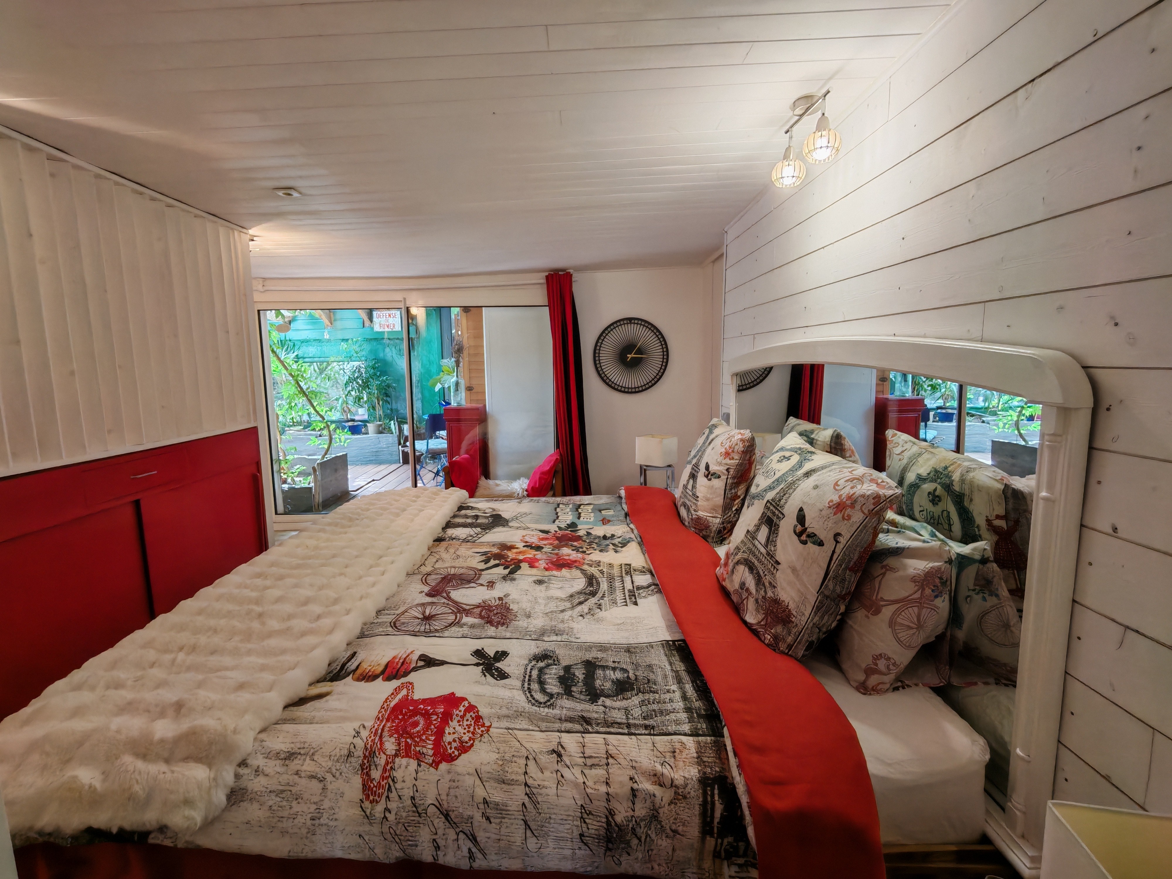 Chambre Rouge