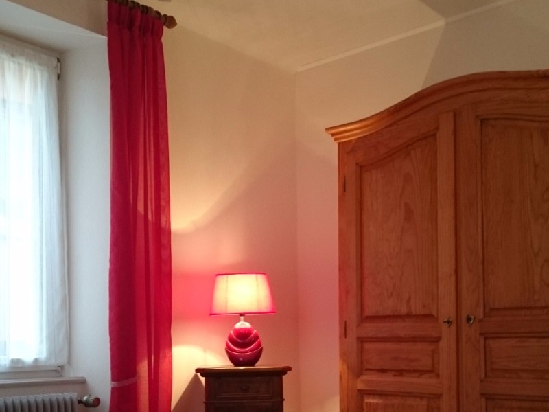 Lumière tamisée, ambiance feutrée.