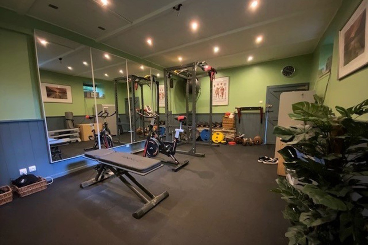 Salle de Sport