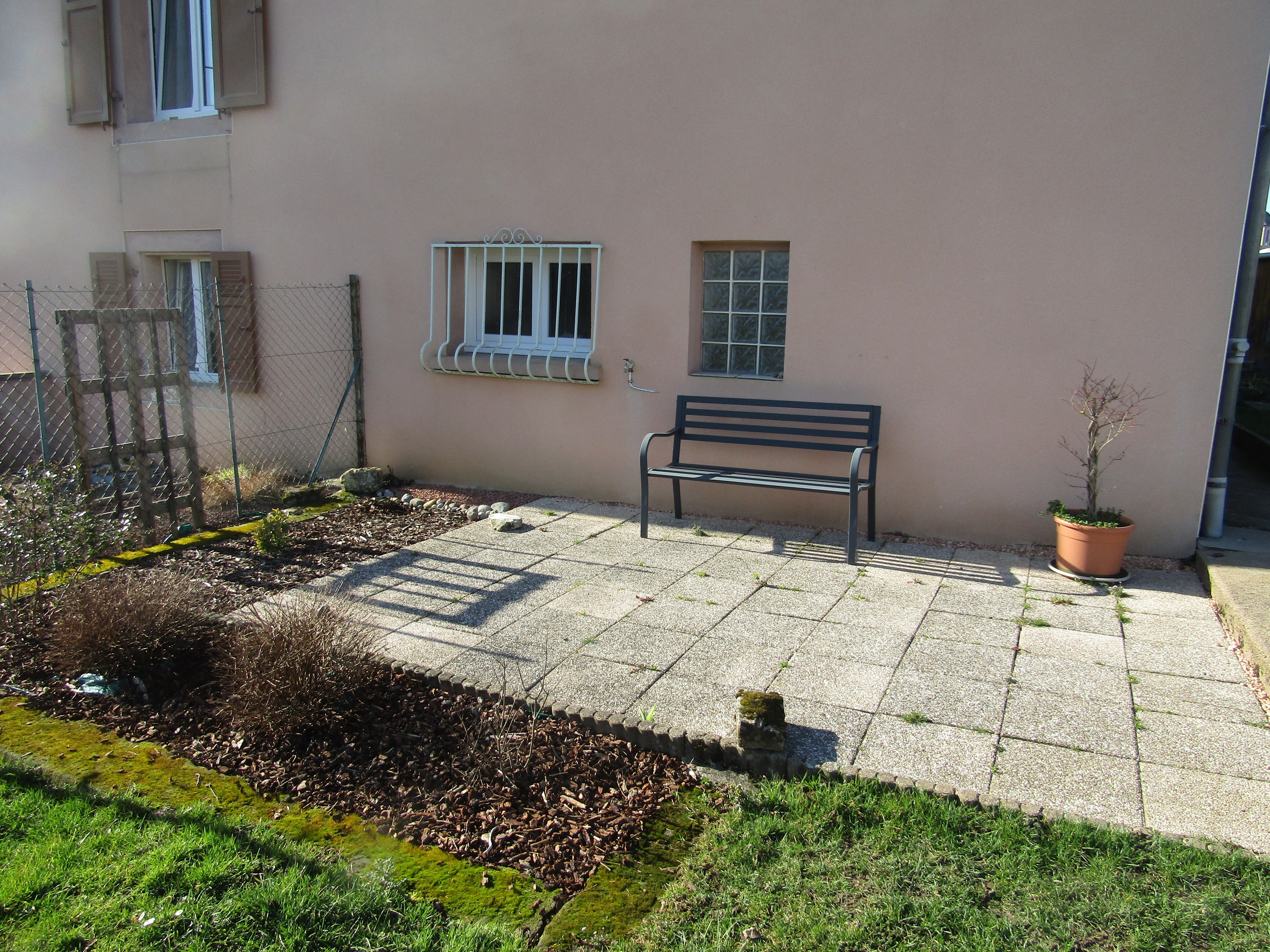 terrasse