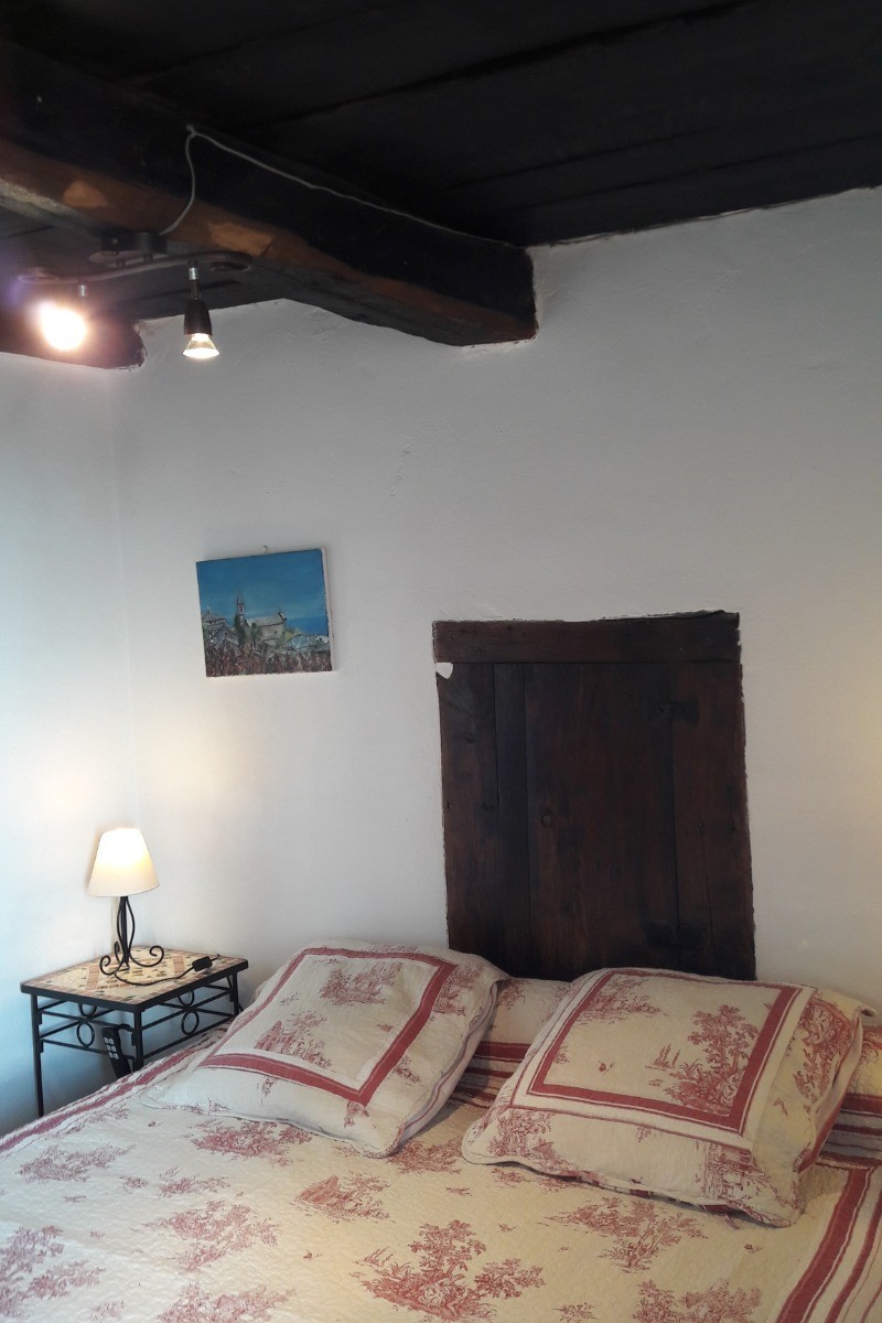 chambre GABRIEL avec lit 160 cm (ou 2 lits 80 cm)