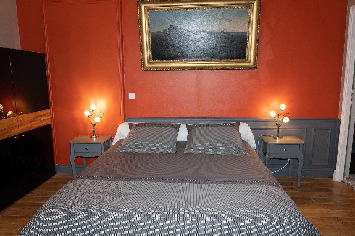 Chambre Terres Australes