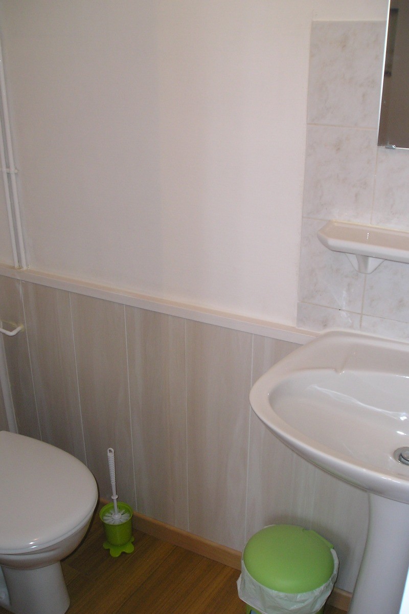 Salle de bains