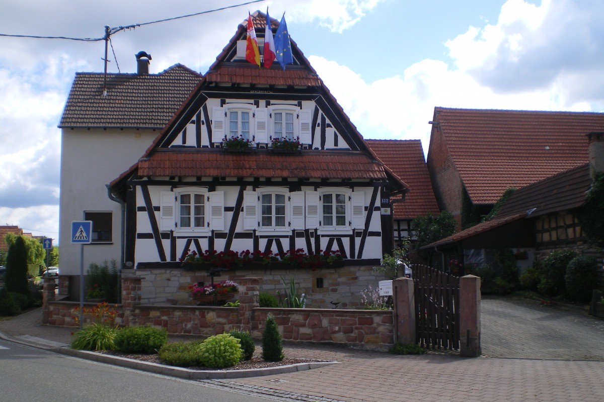 Chambres d'Hôtes TROG - "Les Bleuets"
