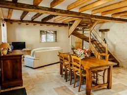 Le gite "Les Sens Ciel" pour 6 personnes, en Indre et Loir