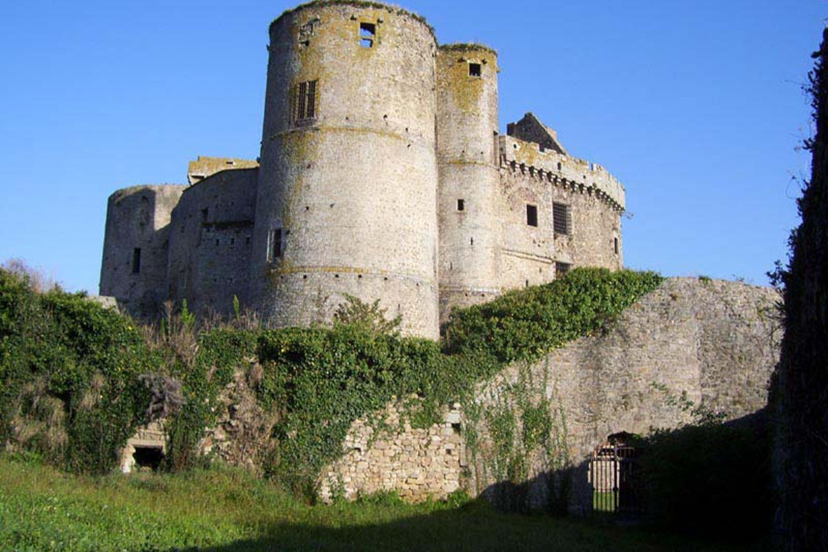 Château de Clisson