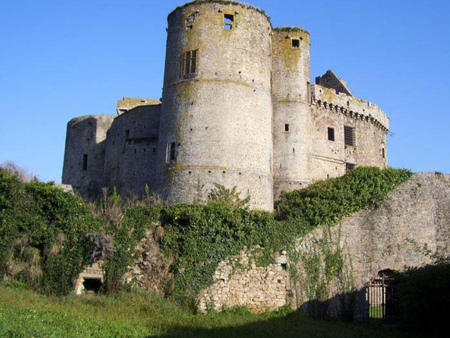 Château de Clisson