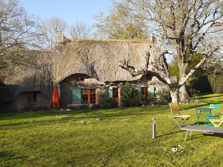 au jardin de BrAd en Brière