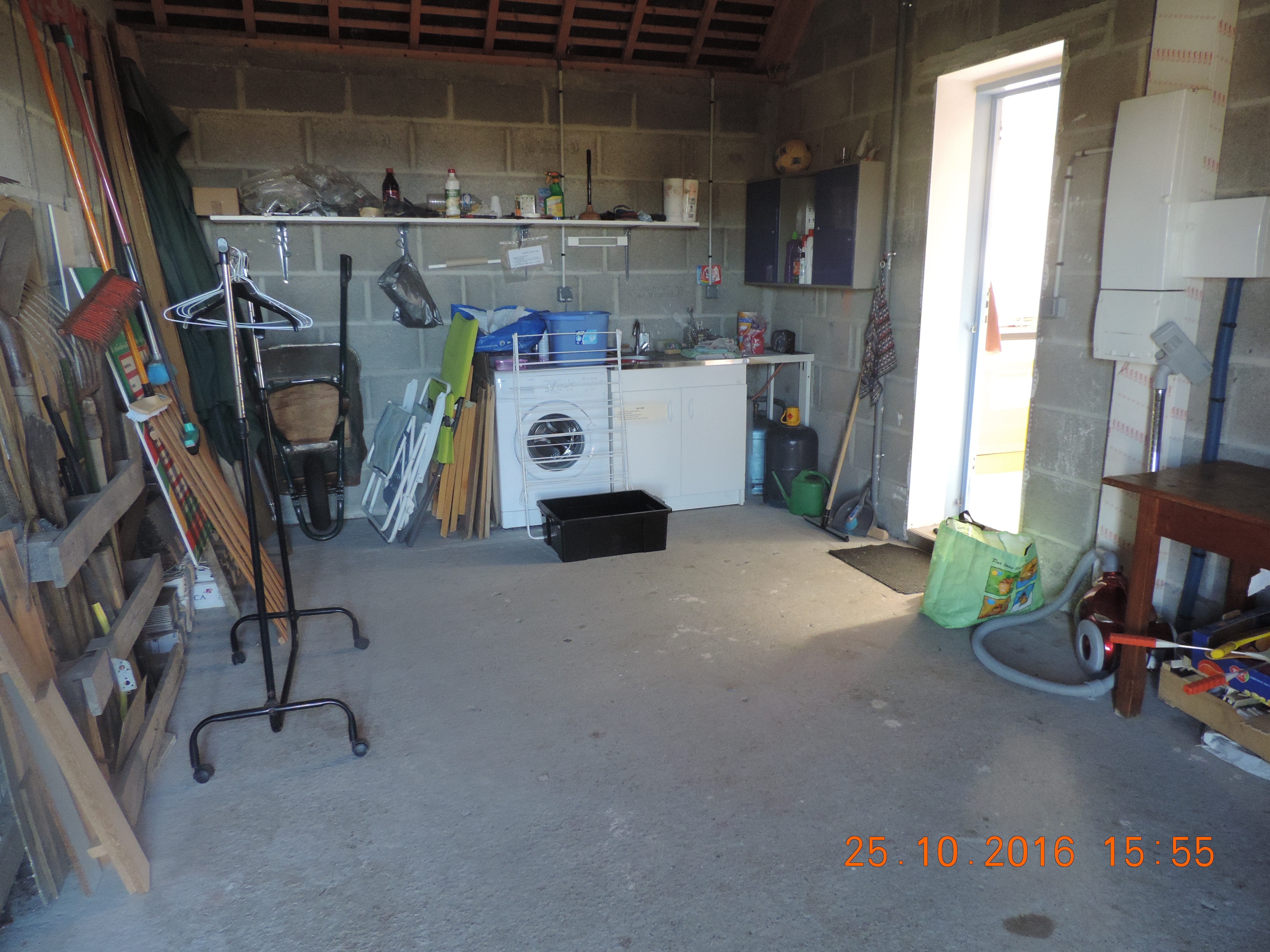 garage