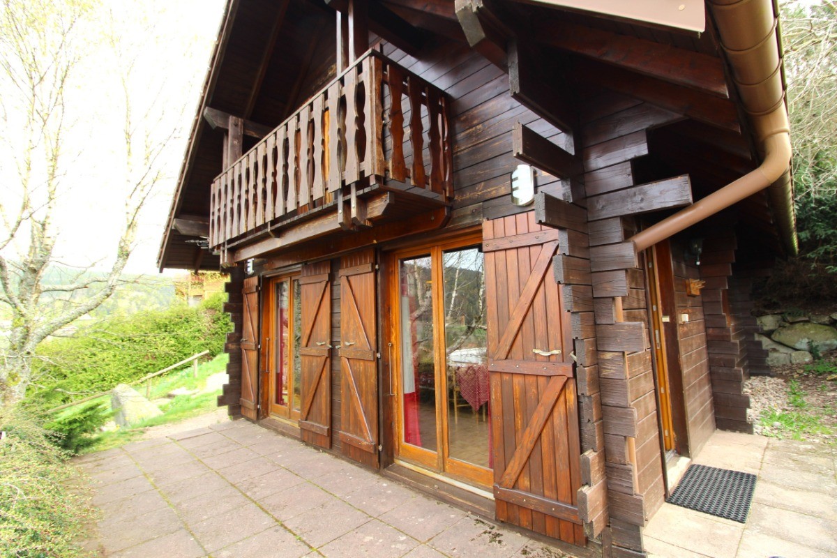 Chalet du Sotré Xonrupt-Longemer Vosges