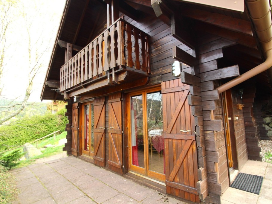 Chalet du Sotré Xonrupt-Longemer Vosges
