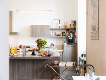 Buffet Petit déjeuner